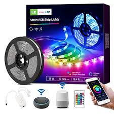 a product in my kit smart home smart lighting in 2021 led tape lighting led strip lighting smart lighting
