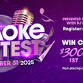 Halloween Party Karaoke Contest event image