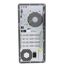 HP ENVY TE01-3021 Desktop Computer; Intel Core i7 12700 1.6GHz Processor;  16GB DDR4-3200 RAM; 512GB Solid State Drive; Intel - Micro Center