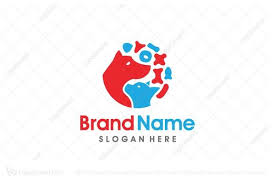 Pet Food Logo Food Animals Dog Food Recipes Dog Food Brands