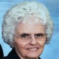 Betty Jean (Staggs) Watson Obituary