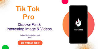 Descargar la última versión de tiktok para android. Tiktok Pro App 2020 Tiktok Pro New Indian App For Android Apk Download