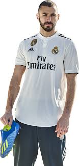 Karim benzema dj png image with. Karim Benzema 18 19 Clipart Large Size Png Image Pikpng