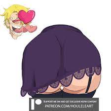 🔞Nico Robin shakes her juicy ass | One Piece Hentai | Truyen-Hentai.com