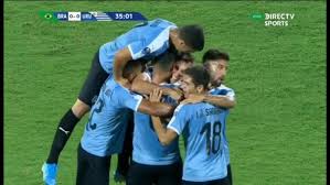 Bundesliga und mehr als 5000 weitere wettbewerbe aus. Ver Gol Uruguay Vs Brasil Manuel Ugarte Anoto El Primer Gol Del Partido Por La Segunda Fecha De La Fase Final Del Preolimpico Sub 23 Video Rpp Noticias