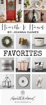 Hearth And Hand Favorites New Home Decor Line By Joanna Gaines At Target Farmhouse Chic Decor Joanna Gaines House Country Farmhouse Decor