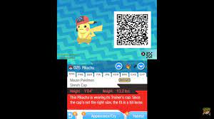 Pin Oleh Chealsie Sparks Di Pokemon Qr Codes