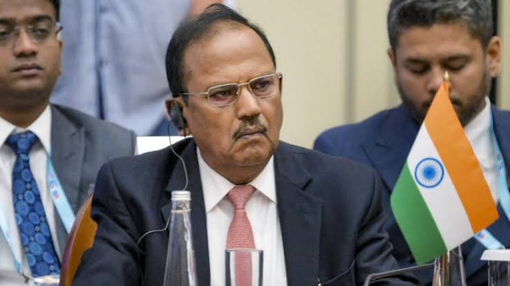अजीत डोभाल ने चीन के NSA वांग यी से की मुलाकात, जानें- LAC के मुद्दे पर क्या हुई बात - Ajit Doval met China NSA Wang Yi know what discussed on LAC