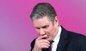 Step forward sir keir starmer. Labour Party News Sir Keir Starmer Facing Huge Problem As Boris Johnson Extends Lead World News Moradabad News Moradabad Business