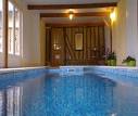 Maison de vacances a louer basse normandie interieure