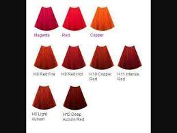 De Lorenzo Nova Color Chart Mix With Equal Part Of Developer Necron Color Scheme Color Tassel Necklace