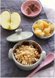 Crumble Au Toblerone Pomme Poire Desserts Crumble Pomme Toblerone Et Crumble