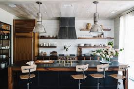 Ambiance Industriel Soft Par L Agence Smith Epple Decoracao Cozinha Cozinhas Industriais Rusticos Interior De Cozinha