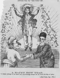 Colonial Times Part I Caricaturing Culture In India However, in these modern alice's it is rarely the author that challenges existing hierarchies, but the illustrator who is one step. colonial times part i caricaturing