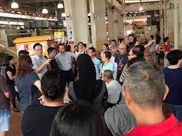 Century egg w lean meat porridge 3nett. Fire Razes Stall At Yuhua Village Market Food Centre 10 Stalls Still Closed During Repairs Singapore News Top Stories The Straits Times