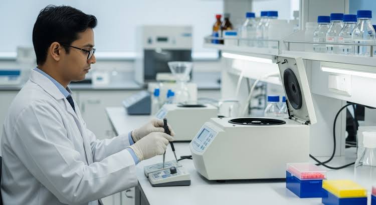 How to Maintain and Calibrate a Microcentrifuge for Long-Term Accuracy
