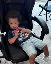 Happy 2nd birthday to the big dawg himself! My son Kylo! You the ...