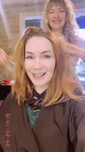 I did it! It’s almost my birthday 28th) so cut it all off for the summer :D  hair changes are great! Next: get in shape again! #birthdayresolution