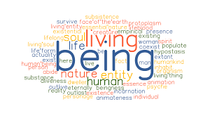 More definitions, origin and scrabble points Being Synonyms And Related Words What Is Another Word For Being Grammartop Com