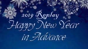Happy New Year 2019 Greetings Reply Of Your Loved Ones Happy New Year 2019 Happy New Happy
