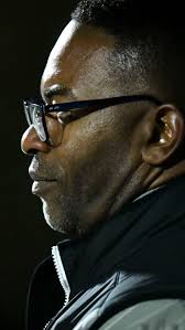 Purdue receivers coach Cornell Ford