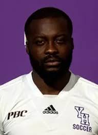 2016 Men's Soccer Roster