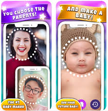 Let's talk about how works this cool application. Top 16 Best Baby Face Generator Apps And Sites 2021