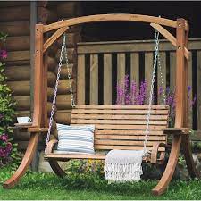 How to make a garden swing seat? Best Garden Swing Chairs For Summer 2021