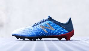 Their lighter, more flexible feel and shorter profile are ideal for young players learning to feel confident in baseball footwear. New Balance Launch Furon V5 Lite Shift Soccerbible Football Boots New Balance Football Shoes