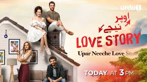 Upar Neeche Love Story