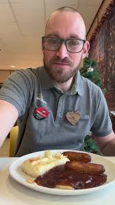 Ryan Windridge Eating