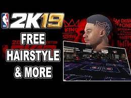 Free Haircuts Daily Challenges More Revealed Nba 2k19 News Free Haircut Daily Challenges Challenges