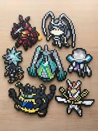Epingle Par Ruth Robinson Sur ポケモン アイロンビーズ Coloriage Pokemon Legendaire Pokemon Lune Coloriage Pokemon