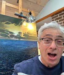 Hello guys ….West Chester Pa Artist here www.Davidkatzgallery.com