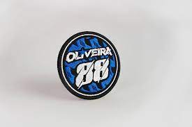 Aged just nine miguel oliveira finished fourth in his domestic minigp championship, receiving an award from the portuguese sporting confederation in recognition of his talent. Patch 88 Miguel Oliveira M 88