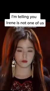 What Did Irene Say to North Korea