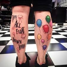These horror flicks are inked approved. Frightfully Ghoulish Horror Movie Tattoos Movie Tattoos Horror Movie Tattoos Horror Tattoo