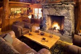 Southwest colorado elk, mule deer or black bear hunting, with all the comforts of home! Standout Log Home Fireplaces Bold And Breathtaking