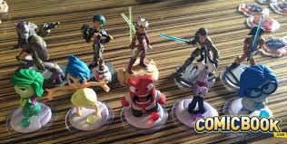 It can be unlocked by getting all the statues in the hall of heroes (1.0 and 2.0 only), complete any of the 3 star wars play sets . Disney Infinity 3 0 Hands On Preview 2 Hours With Star Wars Inside Out More