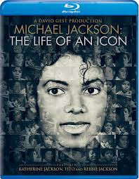 Michael Jackson: The Life of An Icon (Blu-ray)