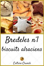 Bredeles 1 2 Biscuits Alsaciens De Noel Les Recettes Faciles Biscuit Alsacien Biscuit De Noel Recette Facile