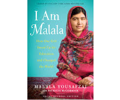 She is known for human rights advocacy, especially education of women in her native swat valley in khyber. Excerpt I Am Malala Young Readers Edition Chatelaine