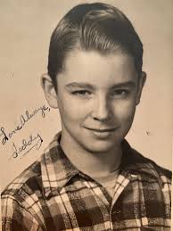 This photo is from Budd's actual senior yearbook from Allegheny College. A  gentleman from Cleveland purchased it