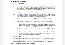 Mohon rujuk manual pengguna di dalam sistem hr2u di menu panduan >> perubatan >> manual pengguna (staf) bagi bantuan penggunaan skrin dan tatacara permohonan. Fiqah Bagi Kerja Kosong On Twitter Jawatan Kosong Di Universiti Teknologi Mara Uitm Lokasi Selangor Tarikh Tutup 1 Mac 2021 Untuk Lihat Syarat Kelayakan Klik Link Https T Co Wmtevmxri1 Untuk Memohon Sila