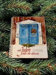 När julen står för dörren...