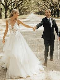 Shop cheap wedding dresses at affordable prices from best cheap wedding dresses store milanoo.com. Summer Wedding Dresses Bhldn