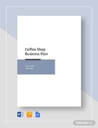 You are free to edit and use the material within your organization. 11 Coffee Shop Business Plan Templates Docs Pdf Free Premium Templates