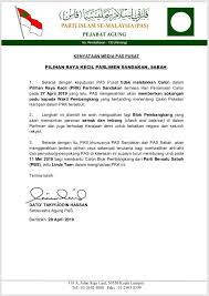 Artık bilgisayarınız üzerinden prk p186 sandakan heyecanına ulaşabilirsiniz. Pilihan Raya Kecil Parlimen Sandakan Sabah Berita Parti Islam Se Malaysia Pas