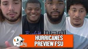 Matt Lee, Javion Cohen, Jared Harrison-Hunte & Francisco Mauigoa Preview #4  Florida State