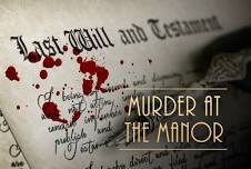 Murder at The Manor - MANDURAH